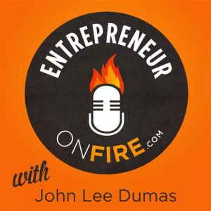 Entrepreneur On Fire Logo