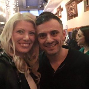 Gary Vee and Esther Kiss